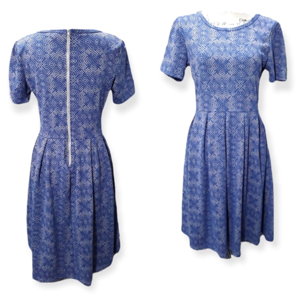 LuLaRoe Amelia dress